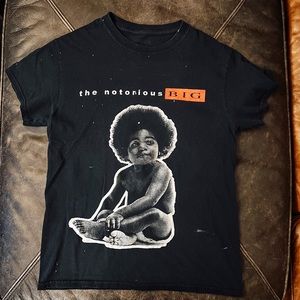 Notorious Big Vintage Tee
